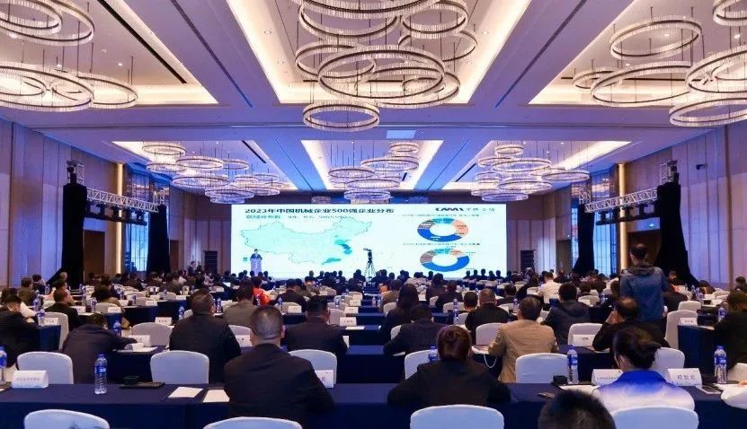 民興電纜榮登2023年中國機械行業(yè)500強第168位！獲評“世界一流機械企業(yè)”！